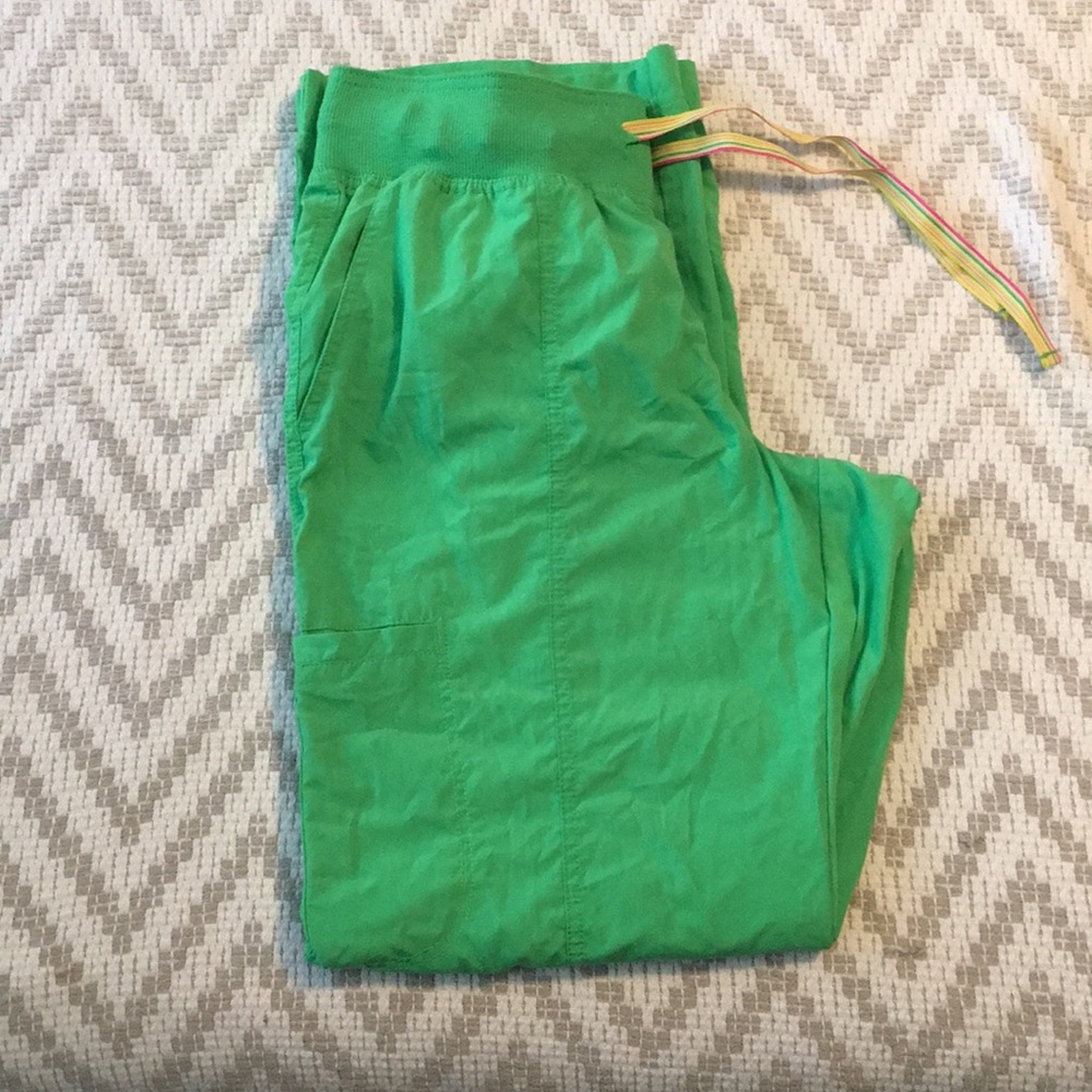 Used scrub pants